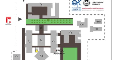 地图上的大学，里斯本